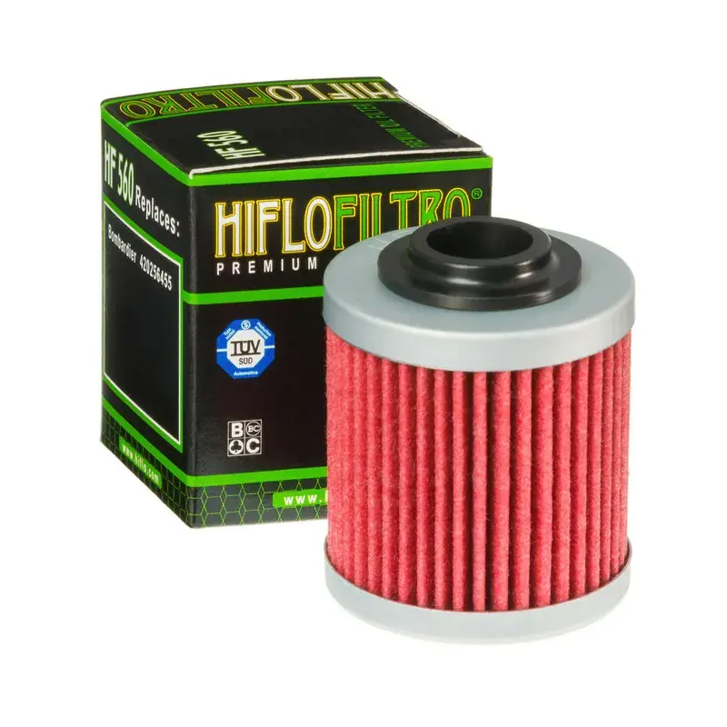 Hiflofiltro 1000534 Filtre à huile HIFLOFILTRO - HF560 Populaire