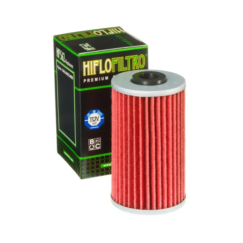 Hiflofiltro 1000535 Filtre à huile HIFLOFILTRO - HF562 Nouvelle Collection