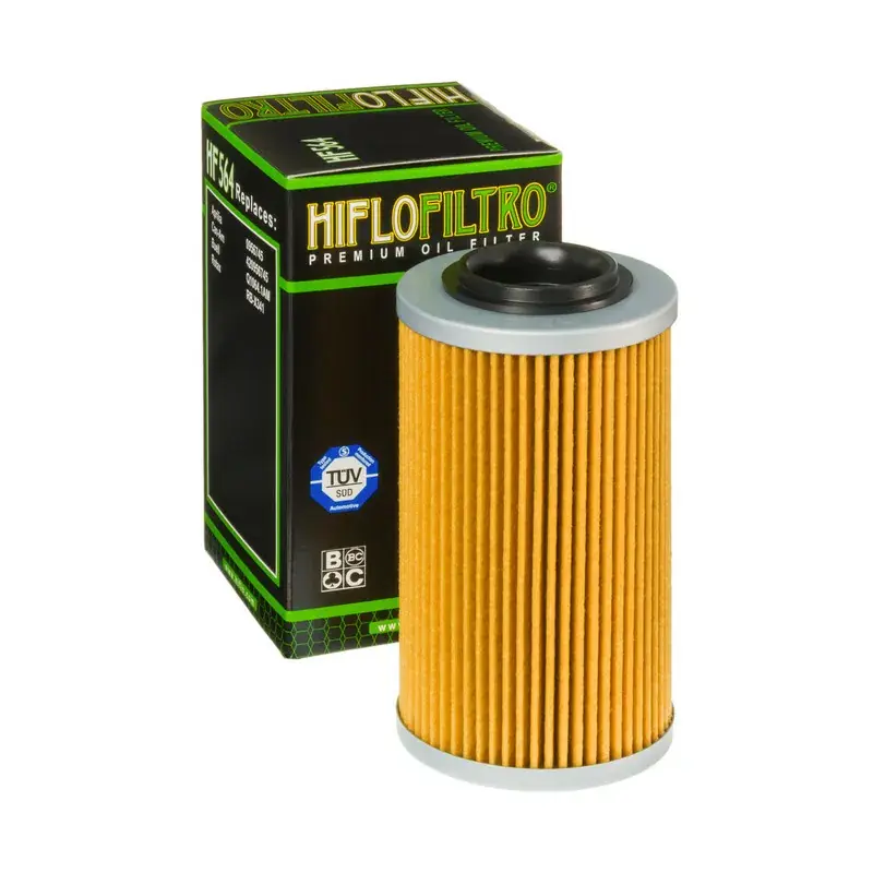 Commander Vite Hiflofiltro 1000537 Filtre à huile HIFLOFILTRO - HF564