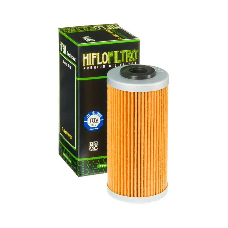 Hiflofiltro 1000543 Filtre à huile HIFLOFILTRO - HF611 Achetez Aujourd'hui