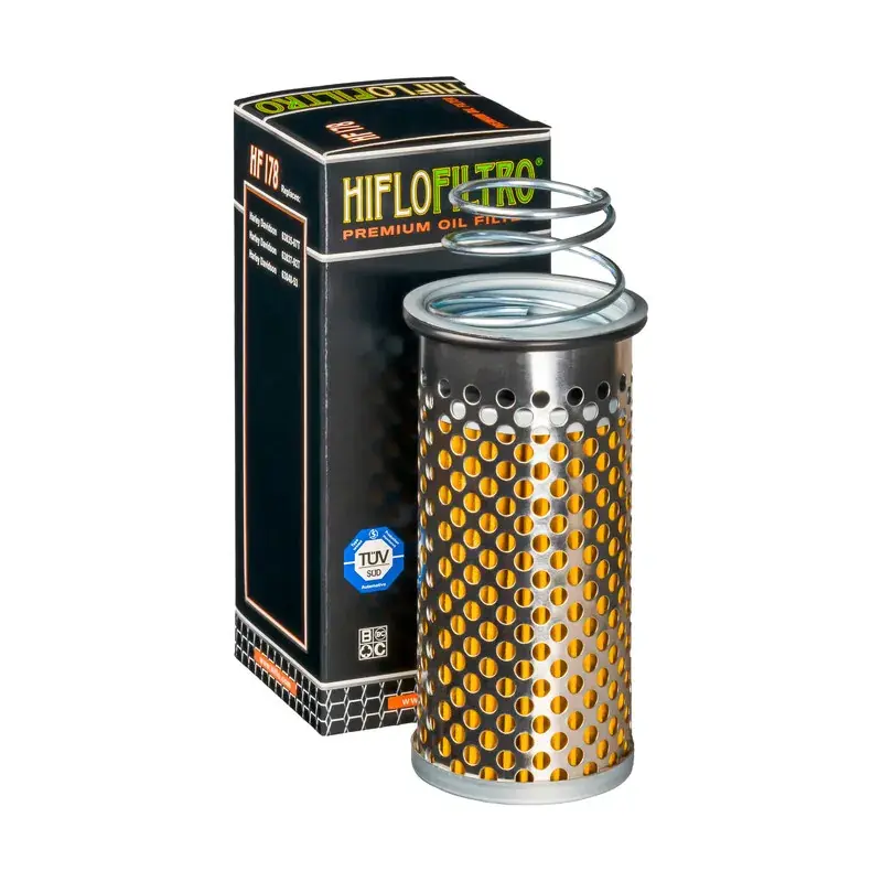Hiflofiltro 1000571 Filtre à huile HIFLOFILTRO - HF178 Acheter En Ligne