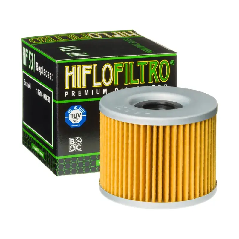 Hiflofiltro 1000573 Filtre à huile HIFLOFILTRO - HF531 Petit Prix