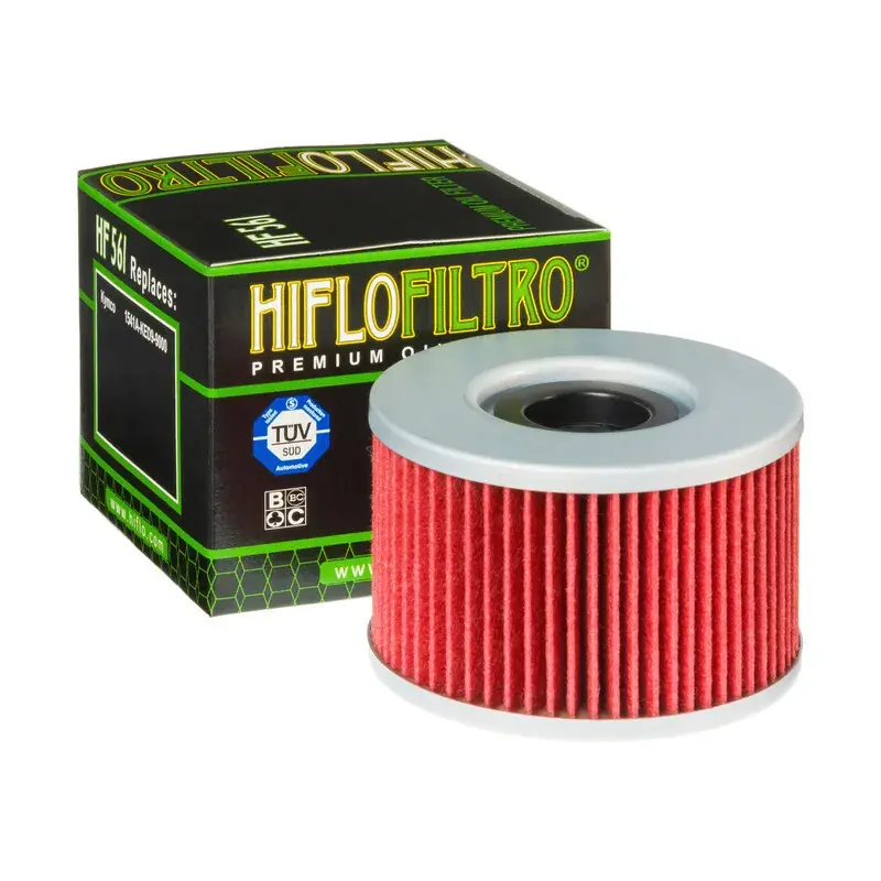 Meilleur Choix Hiflofiltro 1000574 Filtre à huile HIFLOFILTRO - HF561