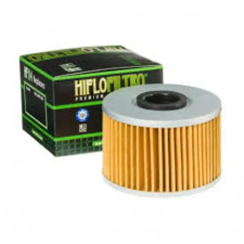 Offre Limitée Hiflofiltro 1014520 Filtre à huile HIFLOFILTRO - HF114
