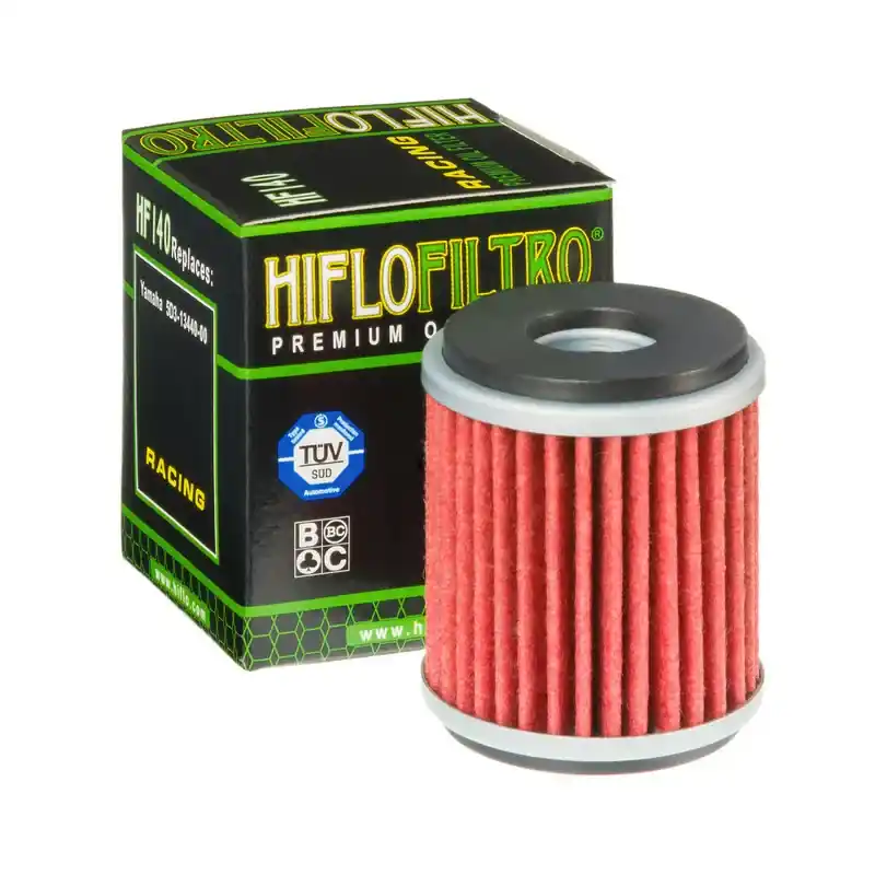 Hiflofiltro 1014521 Filtre à huile HIFLOFILTRO - HF140 Soldes