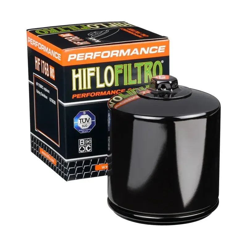 Hiflofiltro 1128805 Filtre à huile HIFLOFILTRO - HF176B Offre Exclusive