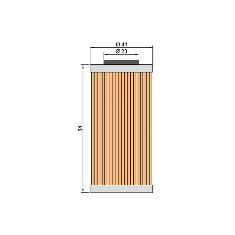 Quantité Limitée Twin Air 1018659 Filtre à huile TWIN AIR - 140023
