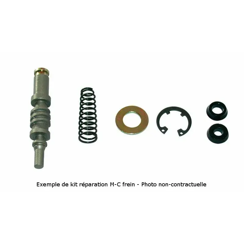Offre Du Jour Tourmax 1044506 Kit réparation de maître-cylindre de frein avant TOURMAX Kawasaki ER6N/F