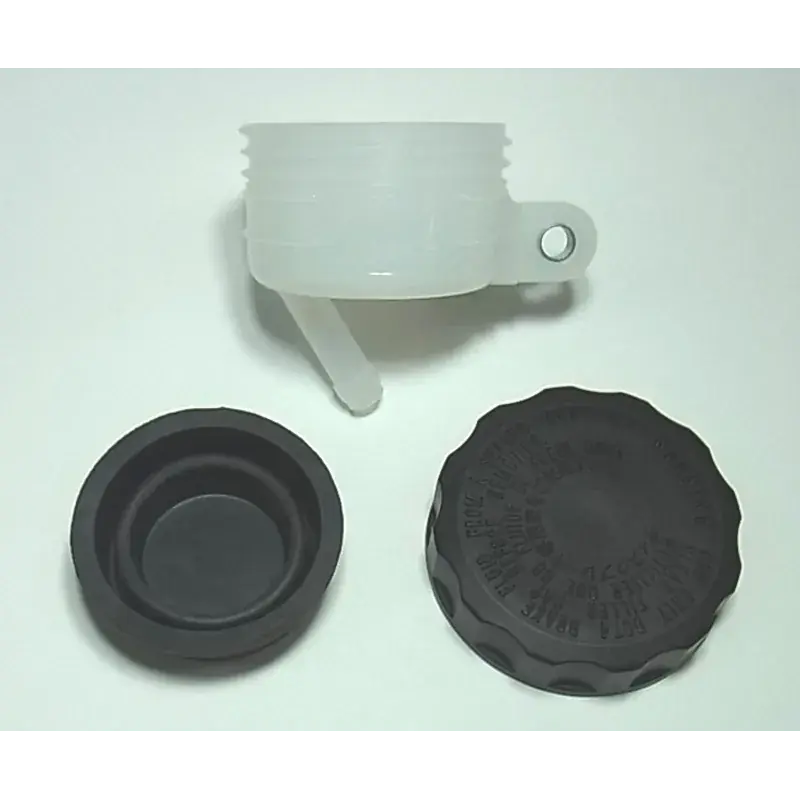 Expédié Aujourd'hui Bihr 1044542 KIT RESERVOIR MAÎTRE-CYLINDRE DE FREIN ARRIERE HONDA