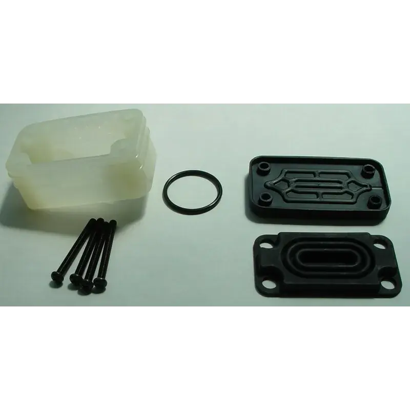 Bihr 1044545 KIT RESERVOIR MAÎTRE-CYLINDRE DE FREIN AVANT SUZUKI Bon Plan