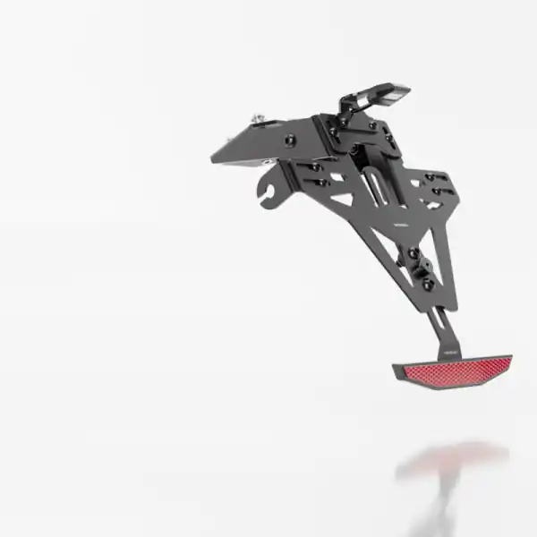Quantité Limitée Support de plaque HIGHSIDER pro Akron-RS - Kawasaki