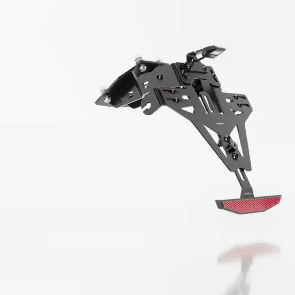 Quantité Limitée Support de plaque HIGHSIDER pro Akron-RS - KTM