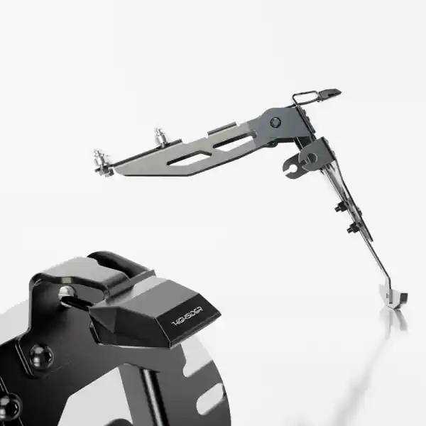 Prix Choc Support de plaque HIGHSIDER pro Akron-RS - KTM
