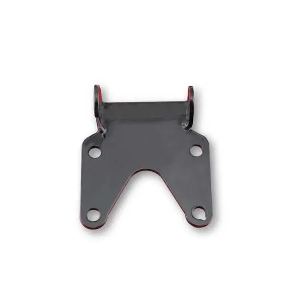 Soldes Support de plaque universel HIGHSIDER pro Type 1