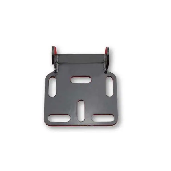 Nouvel Arrivage Support de plaque universel HIGHSIDER pro Type 2