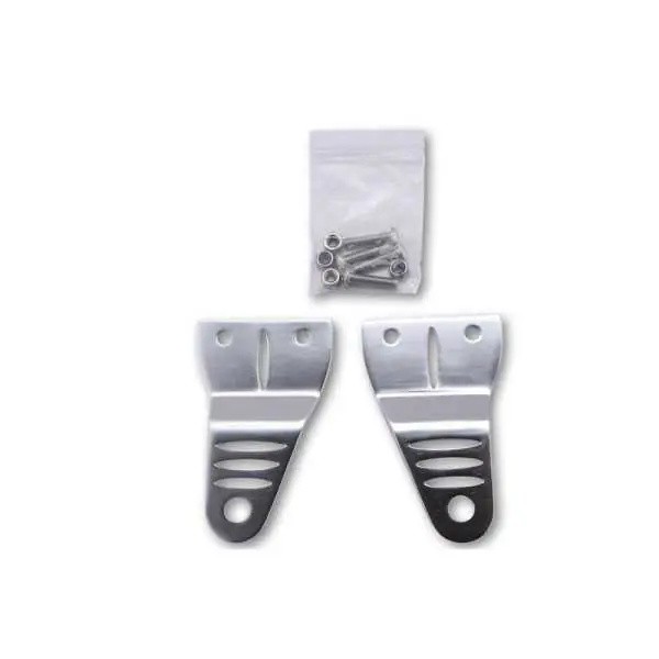 Support d ‘éclairages SHIN YO aluminium chrome Meilleure Vente