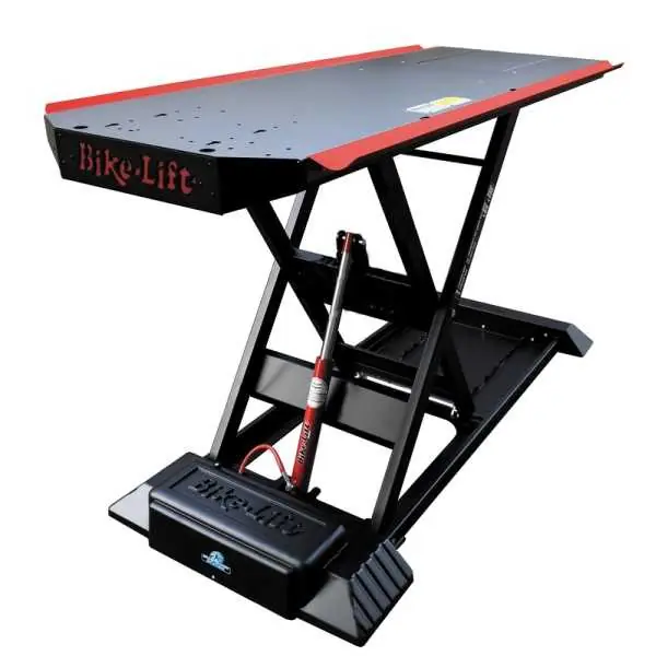 Seulement Aujourd'hui Table élévatrice BIKE LIFT Absolute 756 Gate - électro-hydraulique encastrable noir - AG756-003