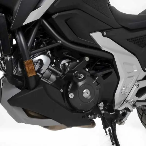 Tampons de protection R&G RACING Aero - noir Honda NC750X Bon Marché