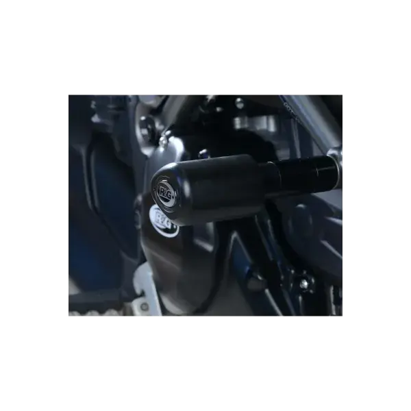 Livraison Express Tampons de protection R&G RACING Aero noir Ducati 1260 Multistrada