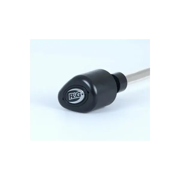 Remise Tampons de protection R&G RACING Aero noir Kawasaki 250SL