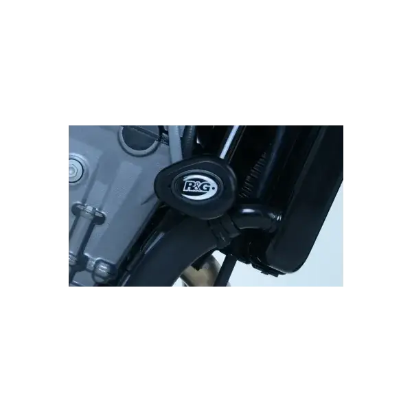 Seulement Aujourd'hui Tampons de protection R&G RACING Aero noir KTM 790 Duke