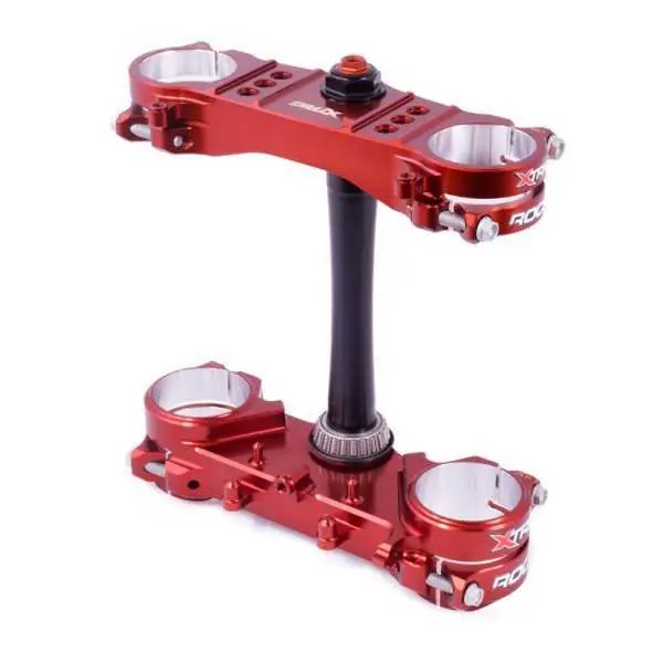Té de fourche XTRIG ROCS Pro Honda CRF250/450R Promotion Saisonnière
