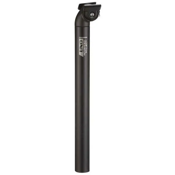 Tige de selle vélo UNO TS 661 - 350mm Ø30.9 noir Acheter Direct