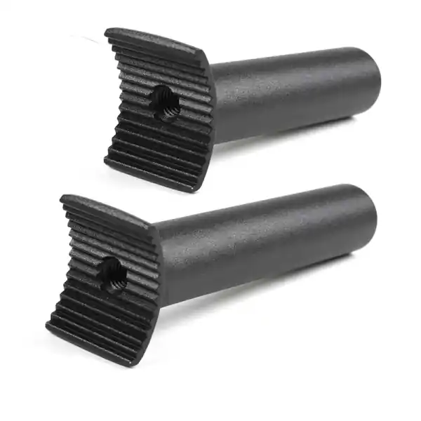 Tige de selle vélo VELO montage pivotant - 75mm Ø25.4 Super Prix