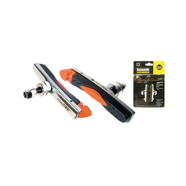 Super Prix VBIKE BRAKE SHOES ANTI-LOCK V-BRAKE