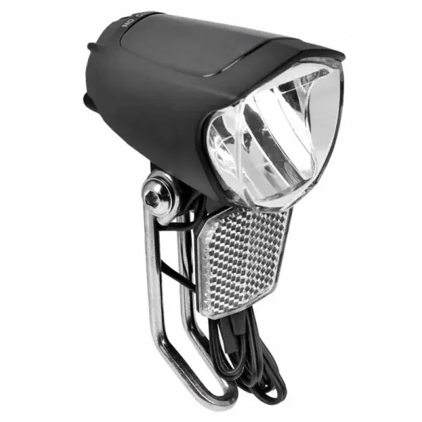 VBIKE HEADLIGHT LED 200LM E-BIKE 6V-48V Usine Directe