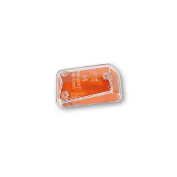 Commander Maintenant Verre de rechange Clignotants SHIN YO Mini