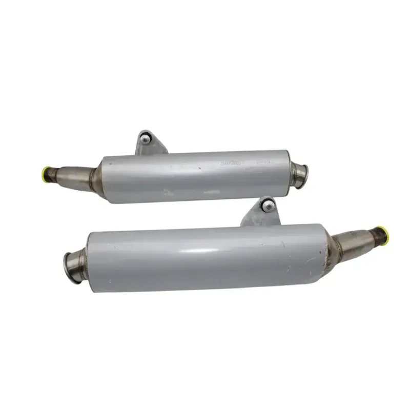 Silencieux (echappement) DUCATI MONSTER 750 1996 - 2002 Achat Immédiat