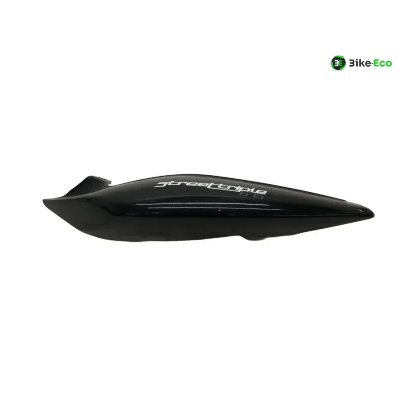 Remise Cache carenage coque arriere gauche TRIUMPH STREET TRIPLE 675 2011-2012