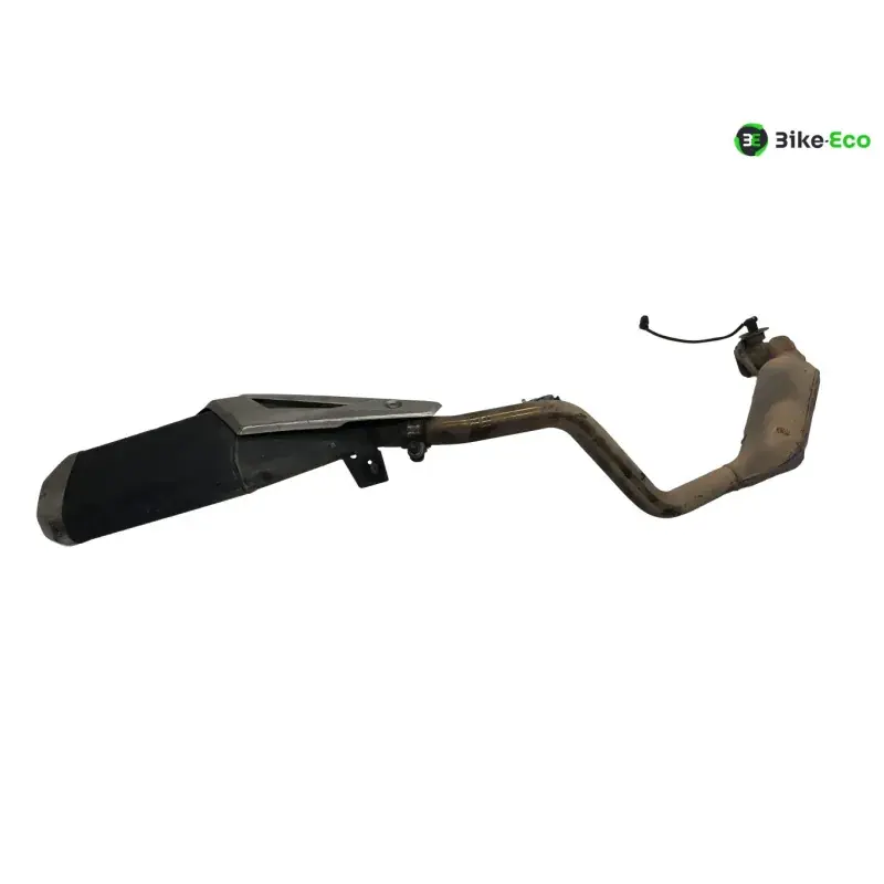 Ligne d‘echappement HONDA NC 750 2016-2019 INTEGRA Nouvel Arrivage