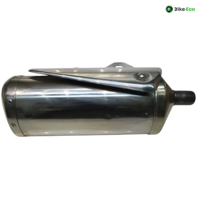 Silencieux droit (echappement) TRIUMPH SPEED TRIPLE 1050 2008-2010 Retour Gratuit