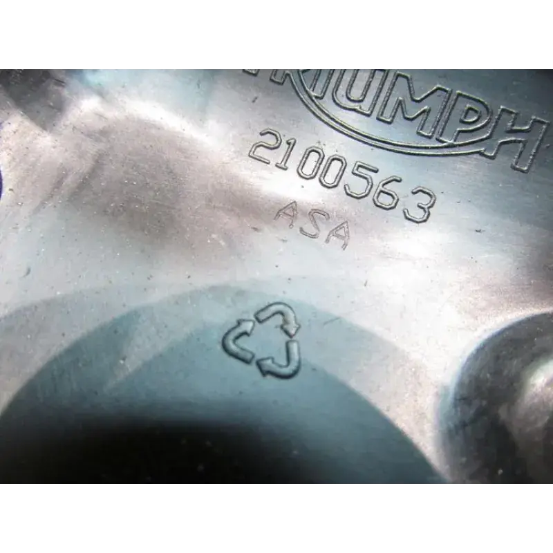 Cache carenage ecope gauche TRIUMPH STREET TRIPLE 675 2007-2012 Nouvel Arrivage