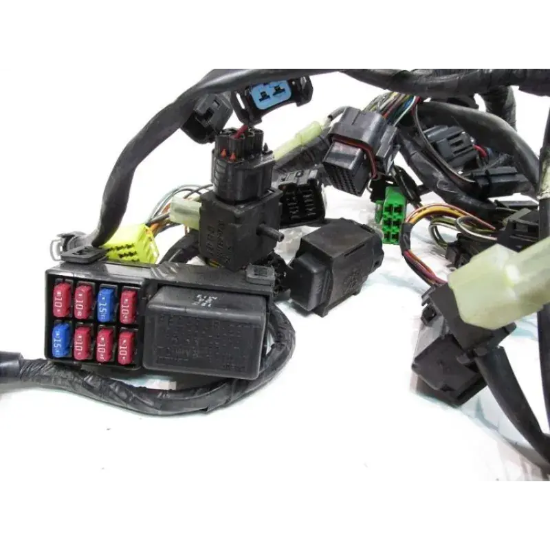 Achat Immédiat Faisceau electrique SUZUKI AN 400 2003-2006 BURGMAN
