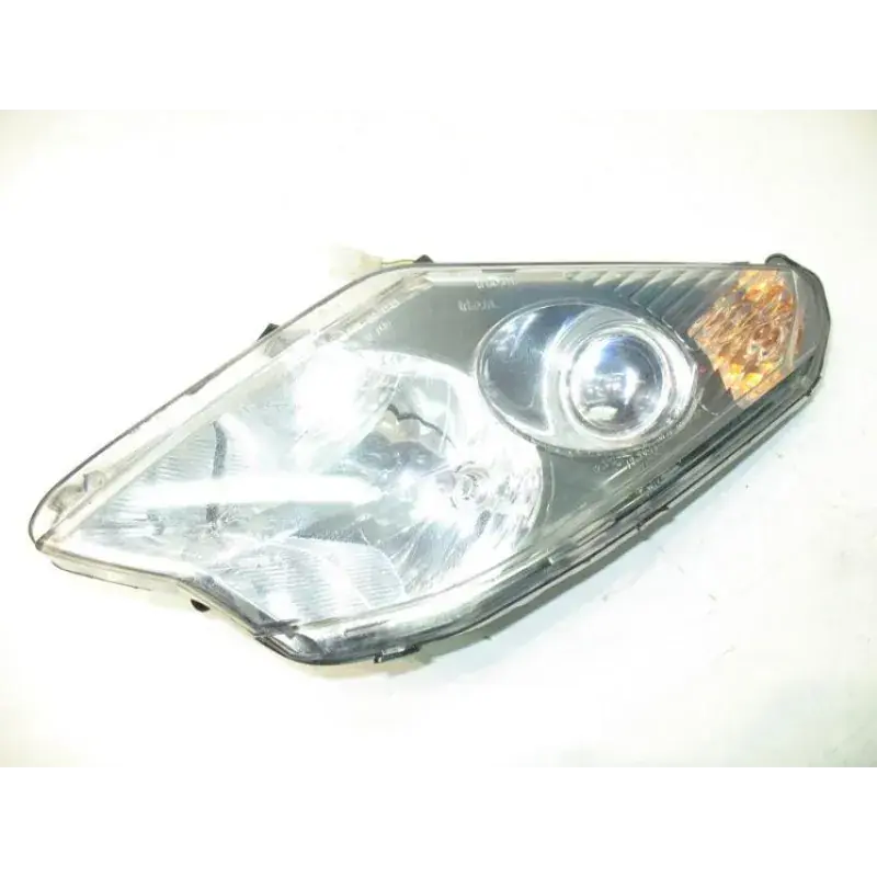 Prix Réduit Optique avant gauche (feux)(phare) PEUGEOT SATELIS 125 2007-2011 COMPRESSOR