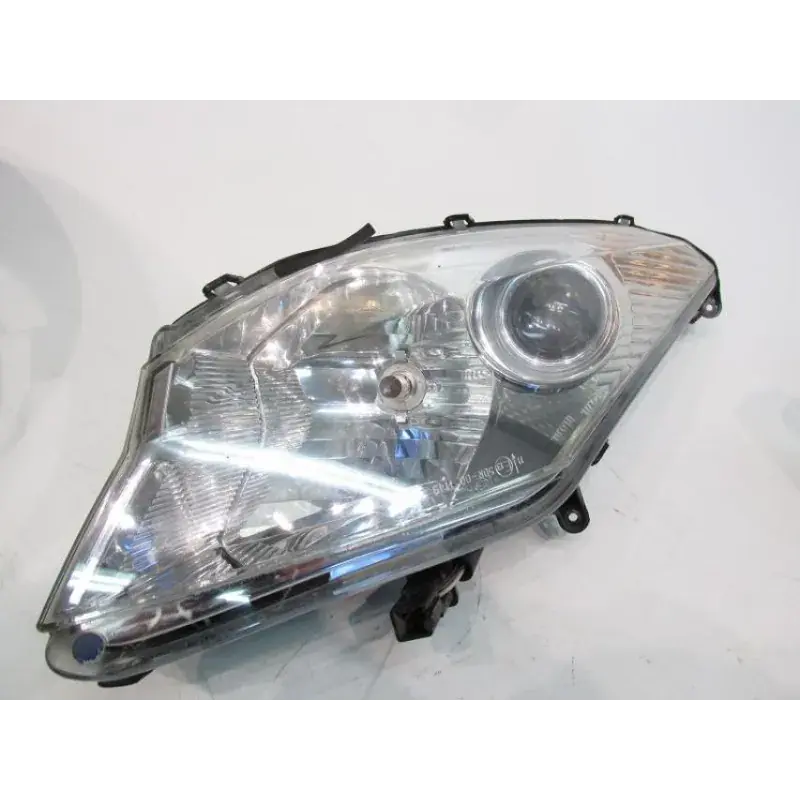 Optique avant droit (feux)(phare) PEUGEOT SATELIS 125 2006-2011 Vente Flash