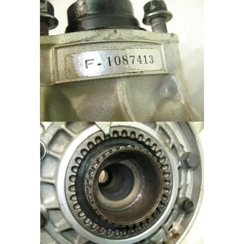 Vente Flash Pont cardan transmission HONDA GL 1000 1975-1979 GOLDWING