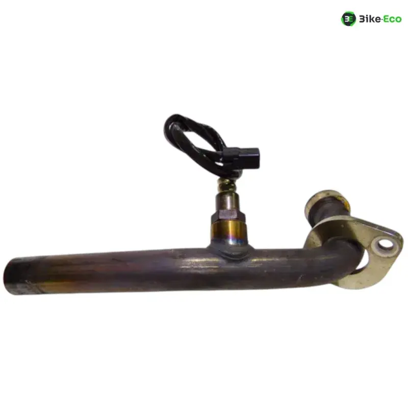 Collecteur (echappement) MBK YPR 125 2010-2013 SKYCRUISER Jusqu'à Épuisement Des Stocks