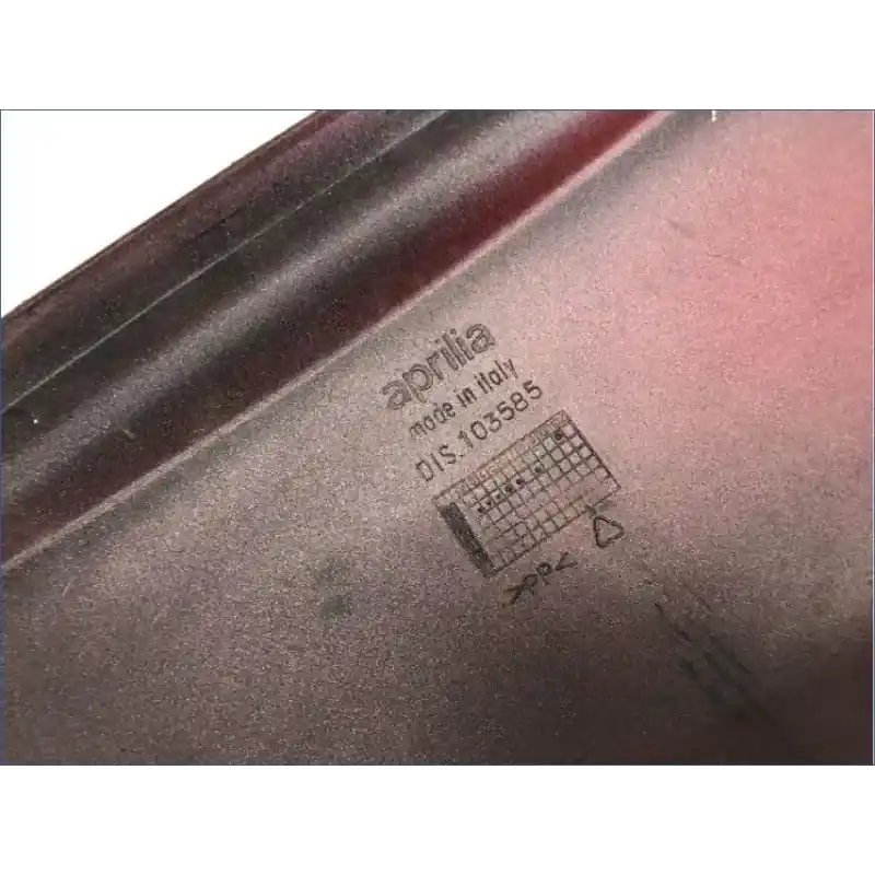 Réduction Cache carenage coque arriere APRILIA LEONARDO 125 1999-2002