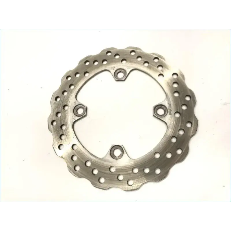 Disque frein arriere KAWASAKI ZX6 R 636 2005-2006 NINJA Prix Promo