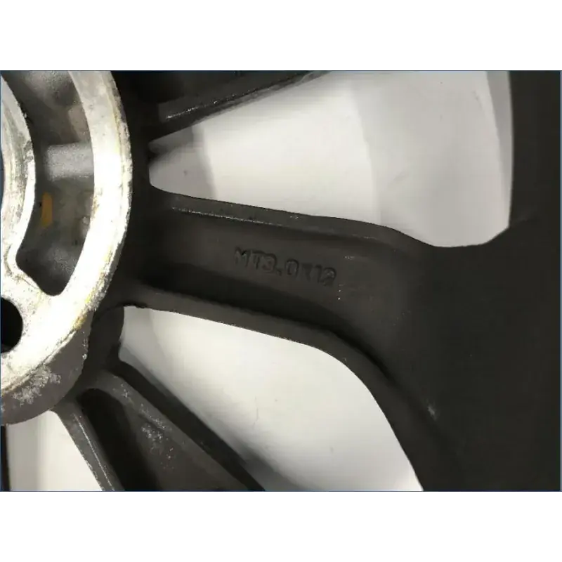 Expédition Rapide Jante avant PEUGEOT METROPOLIS 400 2013-2016
