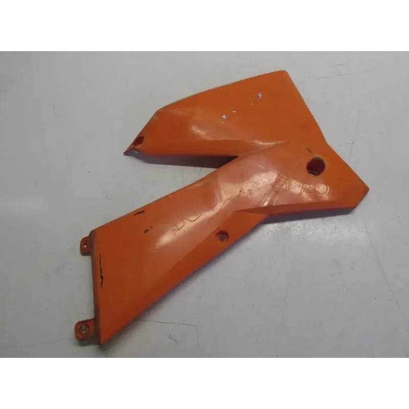 Cache carenage ecope droite KTM EXC 300 2004 Populaire