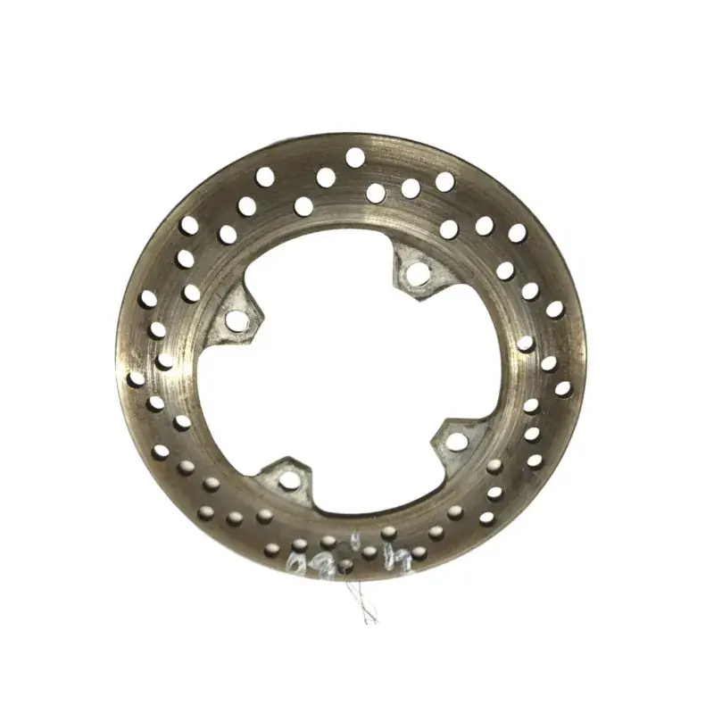 Disque frein arriere KAWASAKI ZX6 R 600 2000-2001 NINJA Promotion Saisonnière