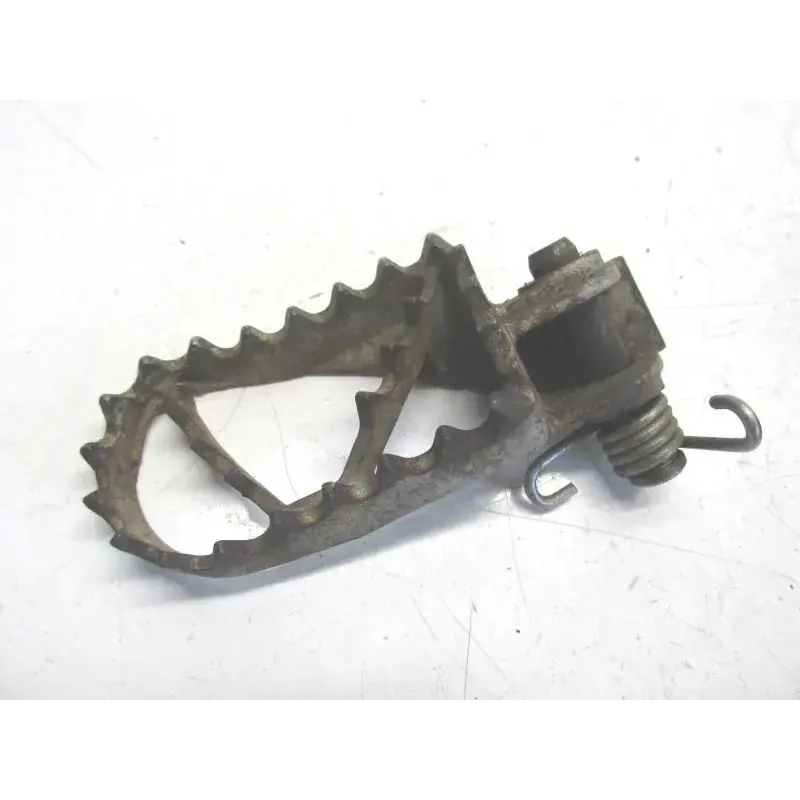 Repose pieds avant gauche KTM EXC-F 350 2012-2013 Top Vente