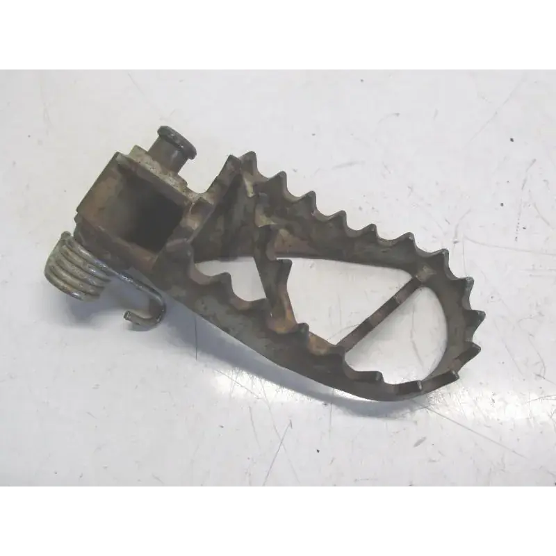 Repose pieds avant droit KTM EXC-F 350 2012-2013 Expédition Rapide