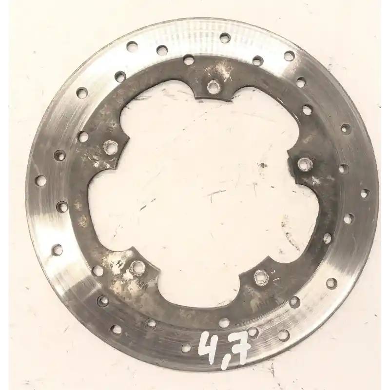 Marque Disque frein arriere PIAGGIO MP3 250 2008-2009 LT