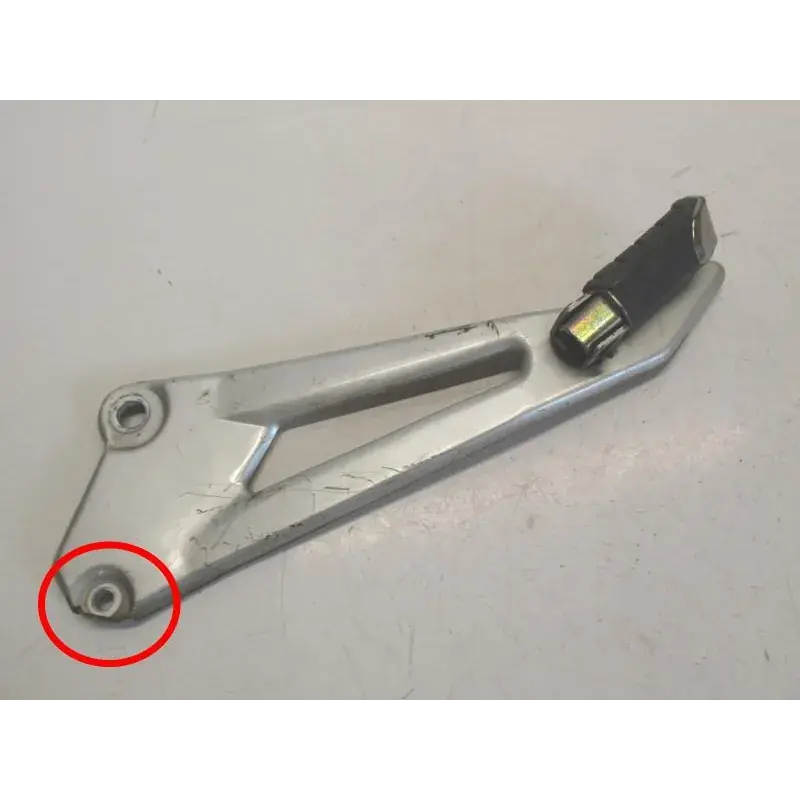 Achat Immédiat Platine arriere gauche YAMAHA YBR 125 2016